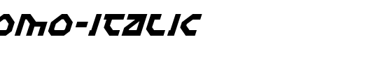 Nostromo-Italic.ttf