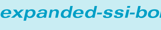 Nova-Expanded-SSi-Bold-Expanded-Italic.ttf