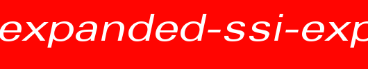 Nova-Expanded-SSi-Expanded-Italic.ttf
