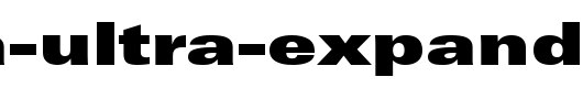 Nova-Ultra-Expanded-SSi-Extra-Black-Expanded.ttf