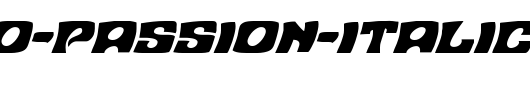 Nuevo-Passion-Italic.ttf