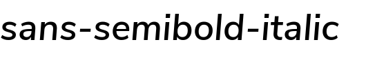 Nunito-Sans-SemiBold-Italic.ttf
