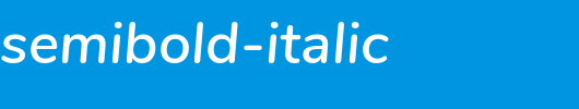 Nunito-SemiBold-Italic.ttf