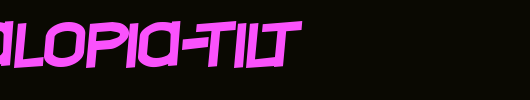 Nyctalopia-tilt.ttf