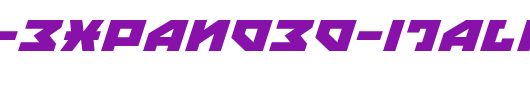 Nyet-Expanded-Italic.ttf