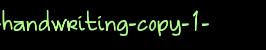 Nymph-s-Handwriting-copy-1-.ttf