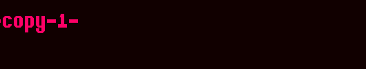 OKULA-HAYIR-copy-1-.ttf英文字体下载