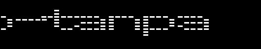 OTO-tanpa.ttf英文字体下载