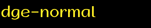 Oak-Ridge-Normal.ttf英文字体下载