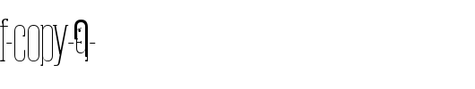 Obcecada-Serif-copy-1-.ttf英文字体下载