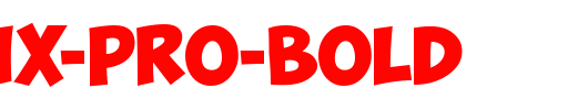 Obelix-Pro-Bold.ttf英文字体下载