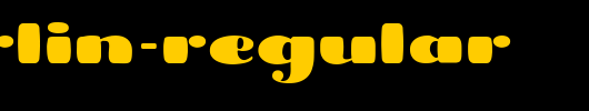 Oberlin-Regular.ttf英文字体下载