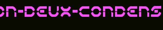 Oberon-Deux-Condensed-copy-1-.ttf英文字体下载