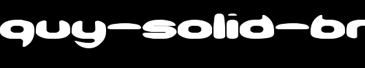 Obloquy-Solid-BRK-copy-1-.ttf英文字体下载