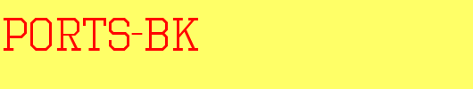 Octin-Sports-Bk.ttf英文字体下载