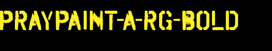 Octin-Spraypaint-A-Rg-Bold.ttf英文字体下载