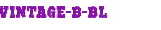 Octin-Vintage-B-Bl.ttf英文字体下载