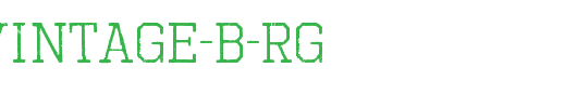 Octin-Vintage-B-Rg.ttf英文字体下载