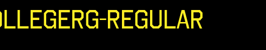 OctinCollegeRg-Regular.ttf英文字体下载