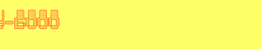 Oddessey-6000.ttf英文字体下载