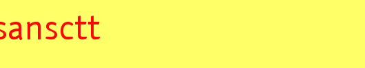 OfficinaSansCTT.ttf英文字体下载