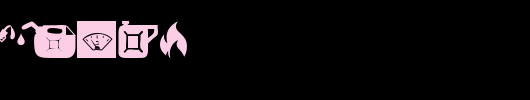 Oil-Icons.ttf英文字体下载