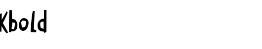 OkrienHmkBold.ttf英文字体下载