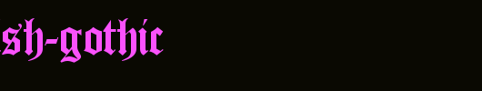 Old-English-Gothic.ttf英文字体下载