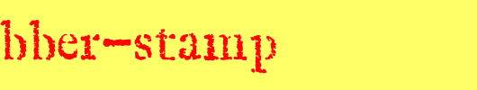 Old-Rubber-Stamp.ttf英文字体下载