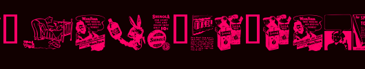 Old-Time-Ad-Dings-One.ttf英文字体下载