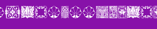 OldFloralIllustration.ttf英文字体下载