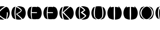 OldGreekButtons.ttf英文字体下载