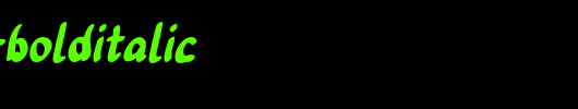OldStory-BoldItalic.ttf英文字体下载