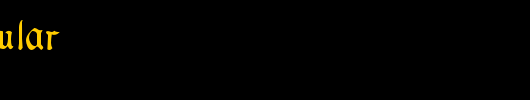 OldeCriltRegular.otf英文字体下载