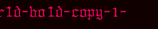 OldeWorld-Bold-copy-1-.ttf英文字体下载