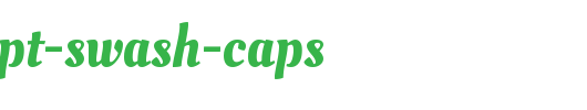 Oleo-Script-Swash-Caps.ttf英文字体下载