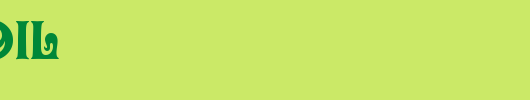 OliveOil.ttf英文字体下载