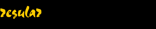 Olivette-Regular.ttf英文字体下载