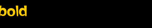 Omaha-Bold.ttf英文字体下载