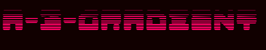 Omega-3-Gradient.ttf英文字体下载