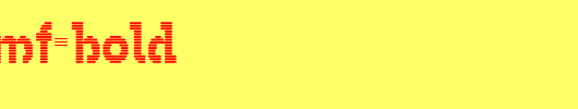 Omega-MF-Bold.ttf英文字体下载