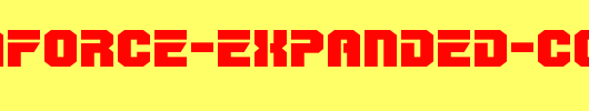 OmegaForce-Expanded-copy-1-.ttf英文字体下载