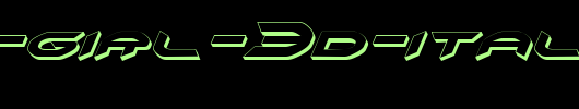 Omni-Girl-3D-Italic-copy-1-.ttf英文字体下载