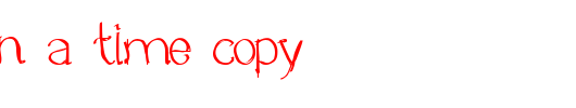 Once-Upon-a-Time-copy-1-.ttf英文字体下载