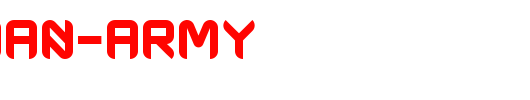One-Man-Army.ttf英文字体下载