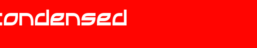 OpTic-Condensed.ttf英文字体下载