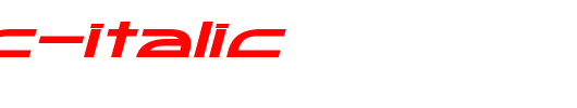 OpTic-Italic.ttf英文字体下载