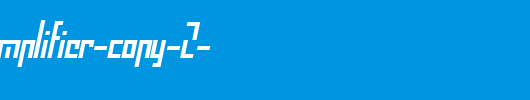 Operational-Amplifier-copy-2-.ttf英文字体下载