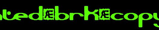 Opiated-BRK-copy-1-.ttf英文字体下载