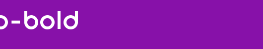 Opificio-Bold.ttf英文字体下载
